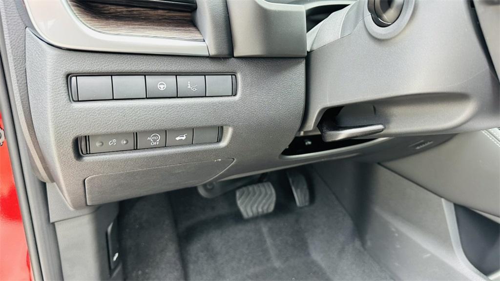 new 2026 Nissan Rogue car, priced at $40,066