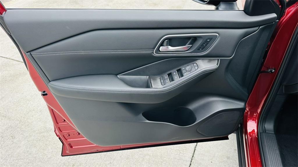 new 2026 Nissan Rogue car, priced at $40,066
