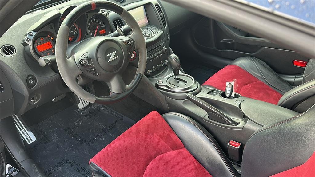 used 2017 Nissan 370Z car, priced at $29,500