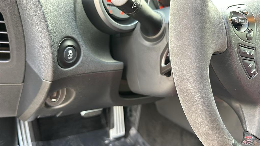 used 2017 Nissan 370Z car, priced at $29,500