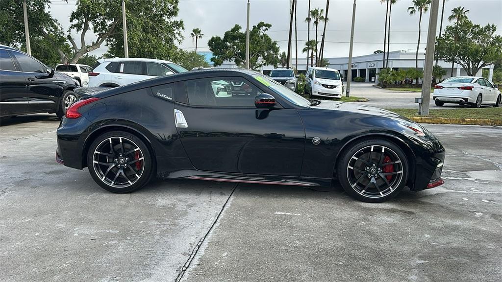used 2017 Nissan 370Z car, priced at $29,500