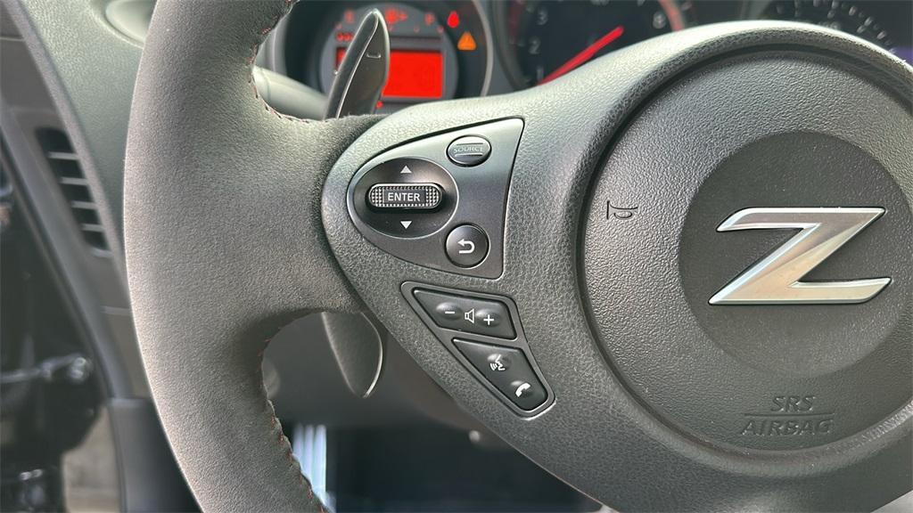 used 2017 Nissan 370Z car, priced at $29,500