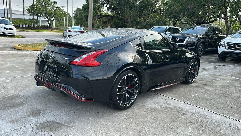 used 2017 Nissan 370Z car, priced at $29,500
