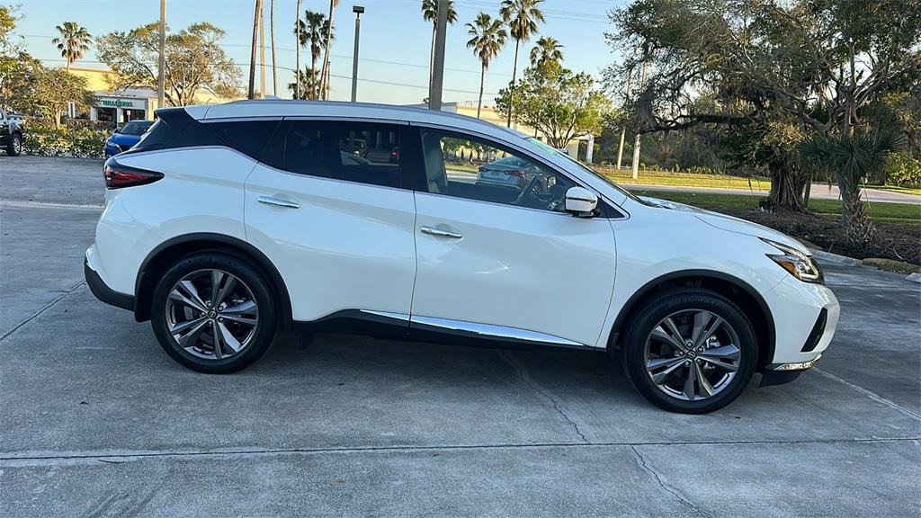 used 2023 Nissan Murano car, priced at $30,488