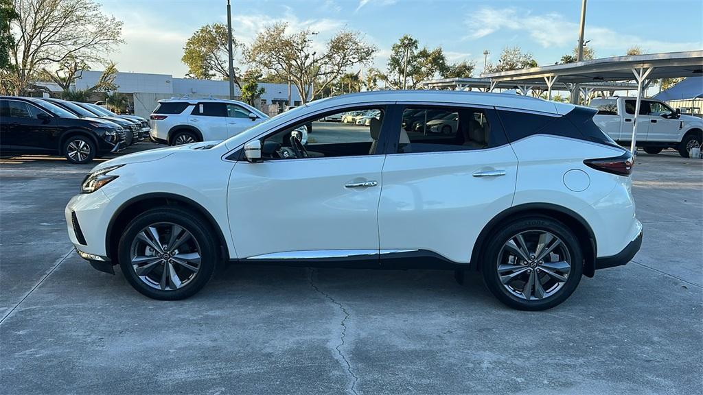 used 2023 Nissan Murano car, priced at $30,488