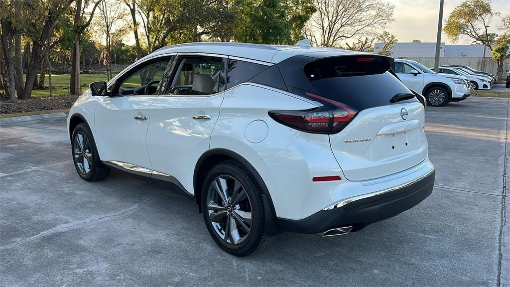 used 2023 Nissan Murano car, priced at $30,488