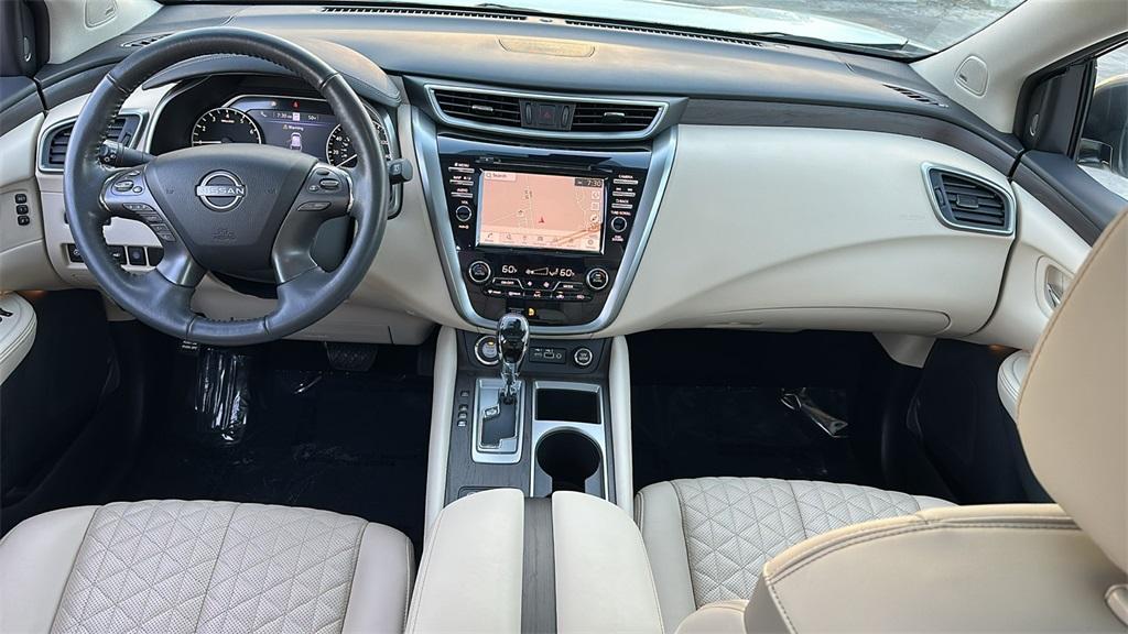 used 2023 Nissan Murano car, priced at $30,488