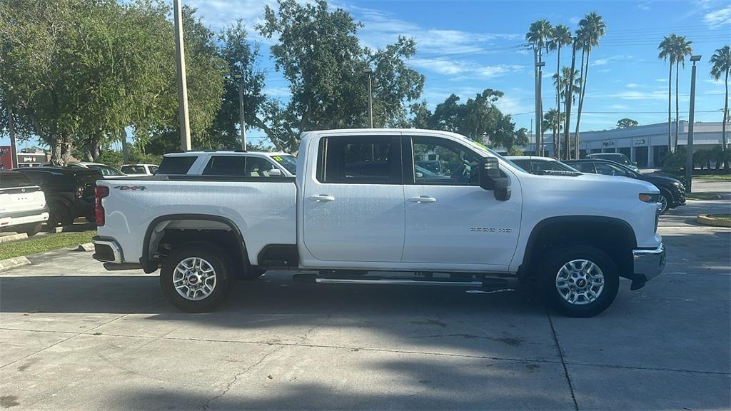 used 2024 Chevrolet Silverado 2500 car, priced at $53,000