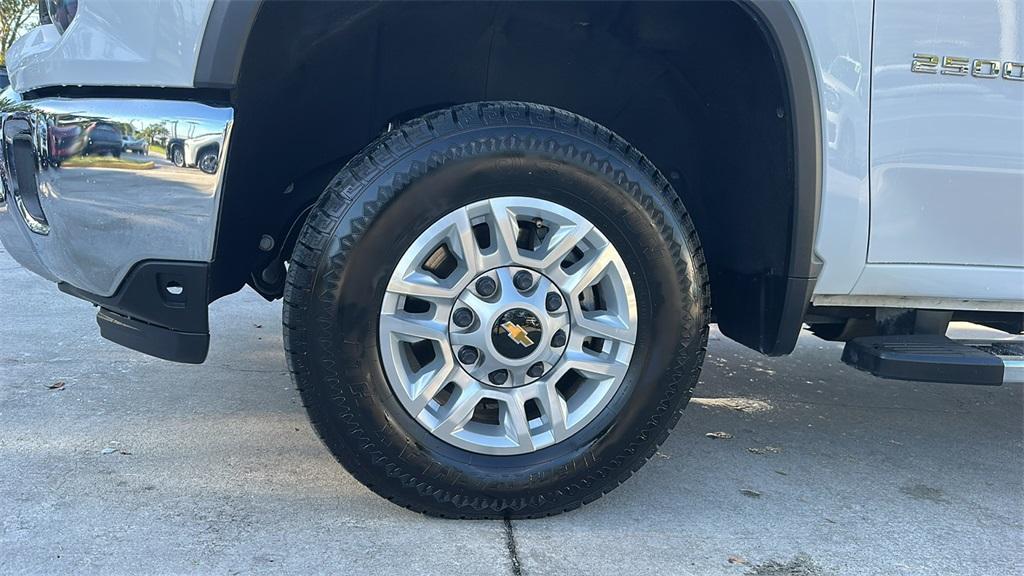 used 2024 Chevrolet Silverado 2500 car, priced at $53,000