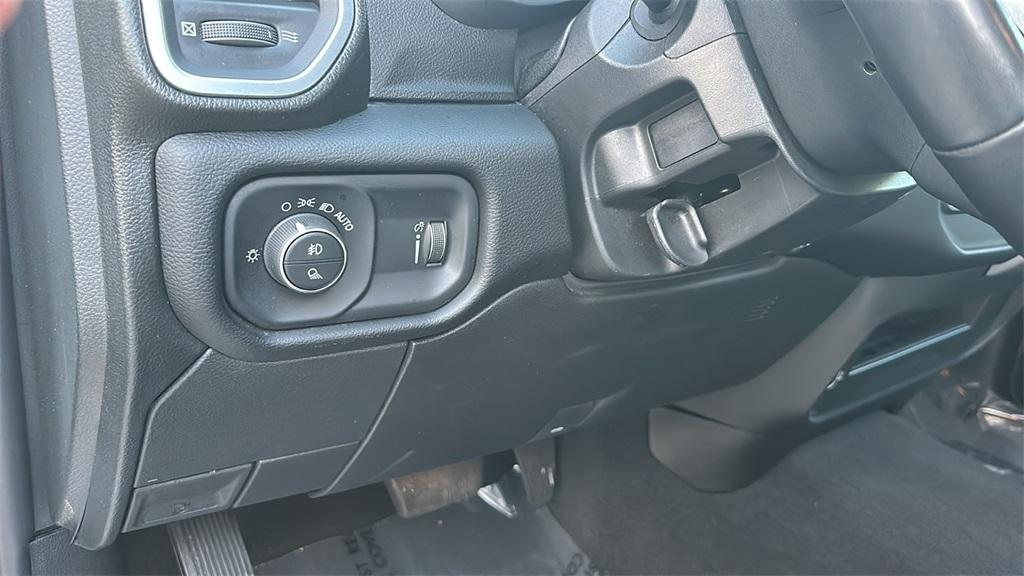 used 2024 Ram 2500 car, priced at $46,488