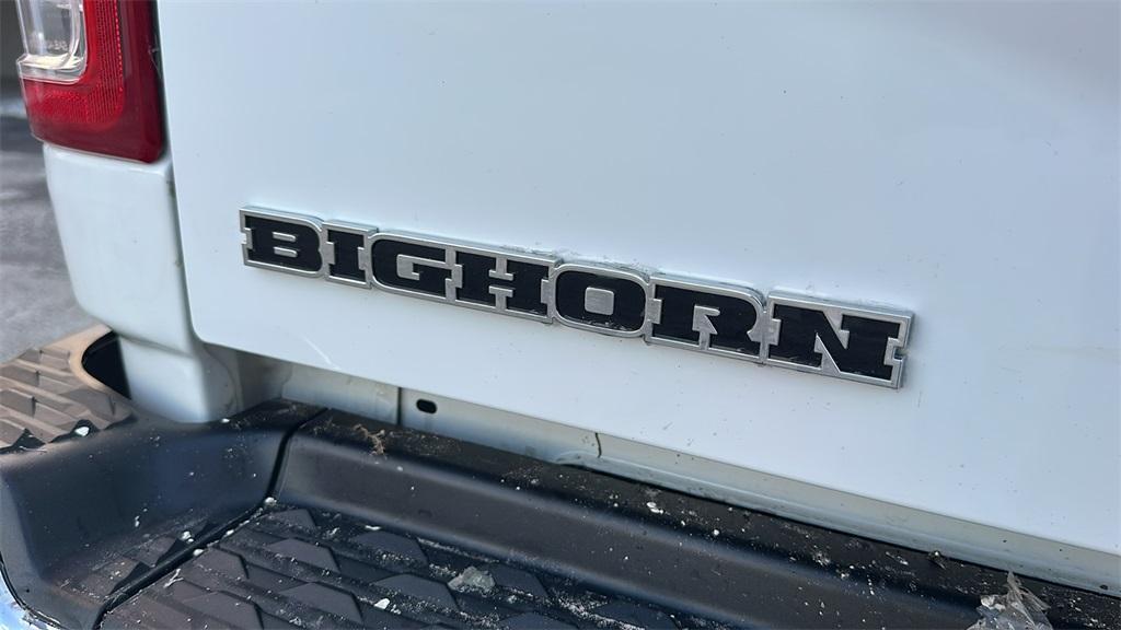 used 2024 Ram 2500 car, priced at $46,488