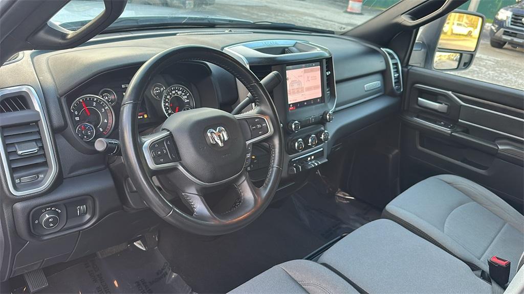 used 2024 Ram 2500 car, priced at $46,488