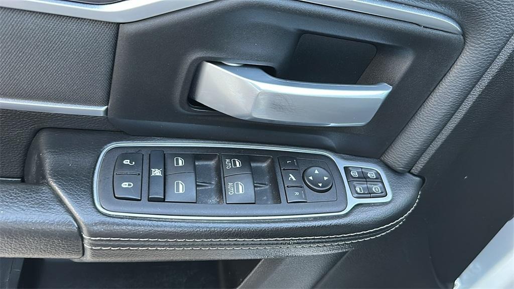 used 2024 Ram 2500 car, priced at $46,488