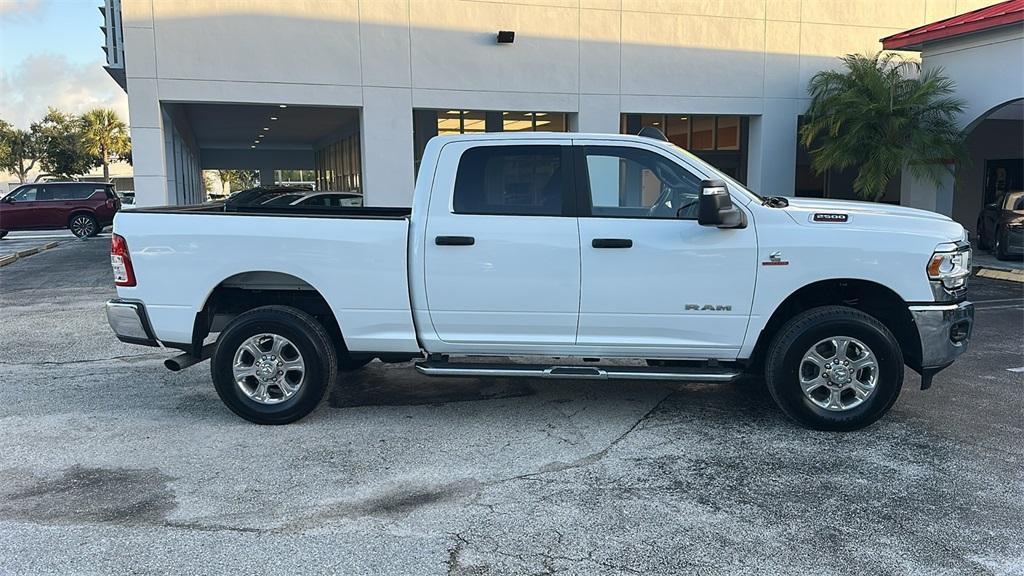 used 2024 Ram 2500 car, priced at $46,488