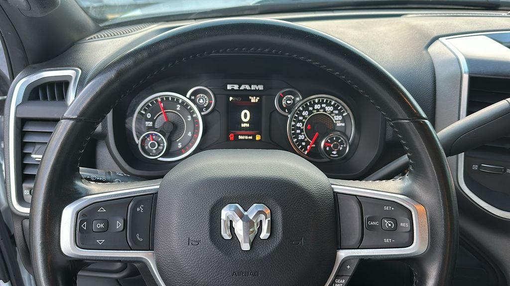 used 2024 Ram 2500 car, priced at $46,488