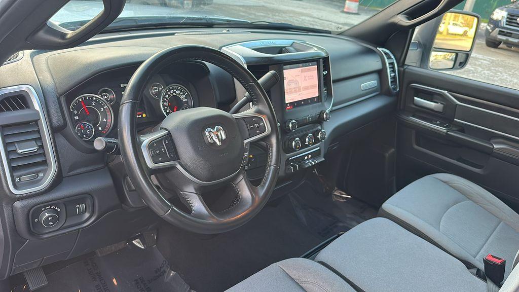 used 2024 Ram 2500 car, priced at $46,488