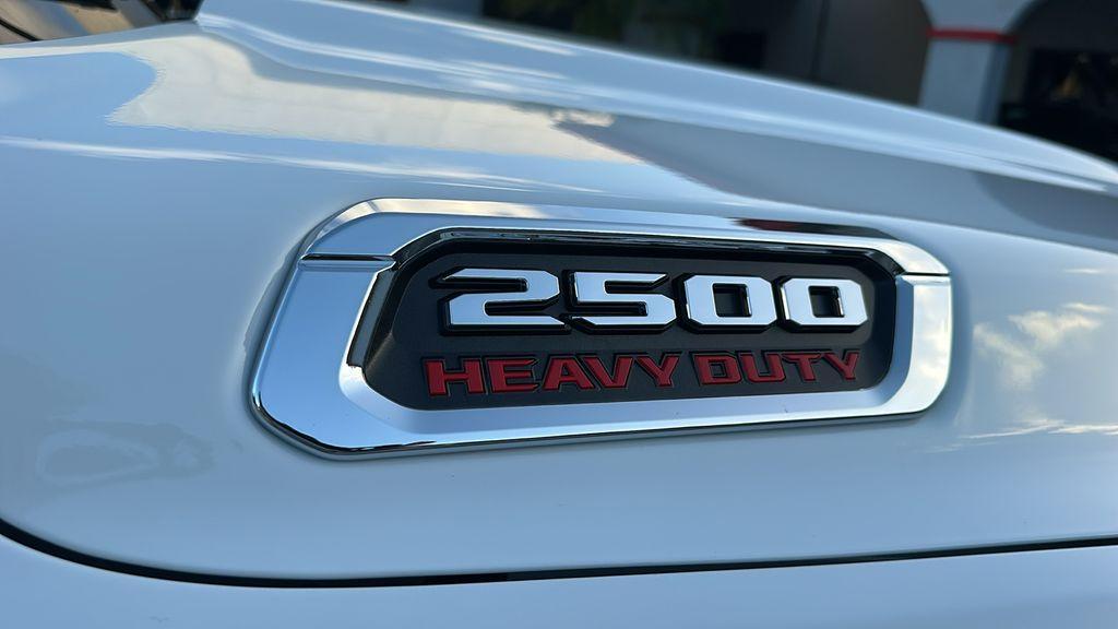 used 2024 Ram 2500 car, priced at $46,488