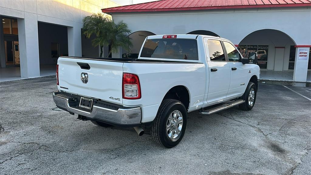 used 2024 Ram 2500 car, priced at $46,488