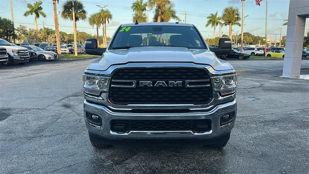 used 2024 Ram 2500 car, priced at $46,488