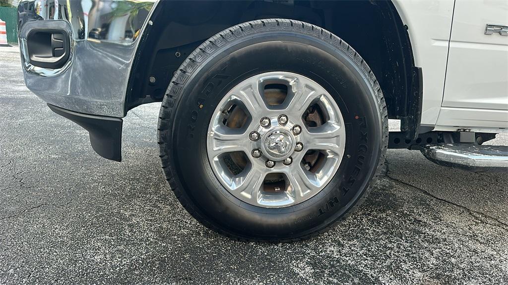used 2024 Ram 2500 car, priced at $46,488