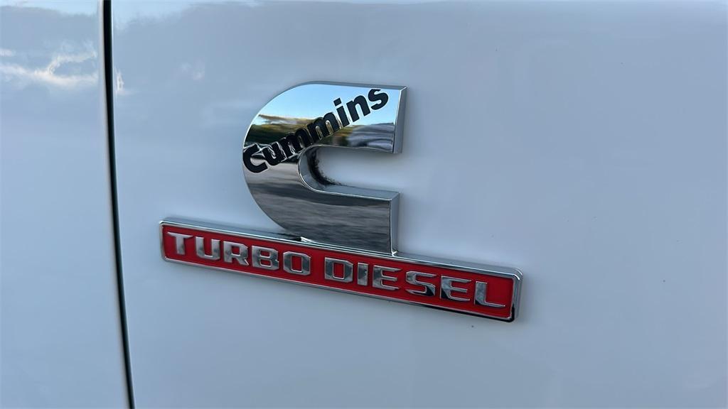 used 2024 Ram 2500 car, priced at $46,488