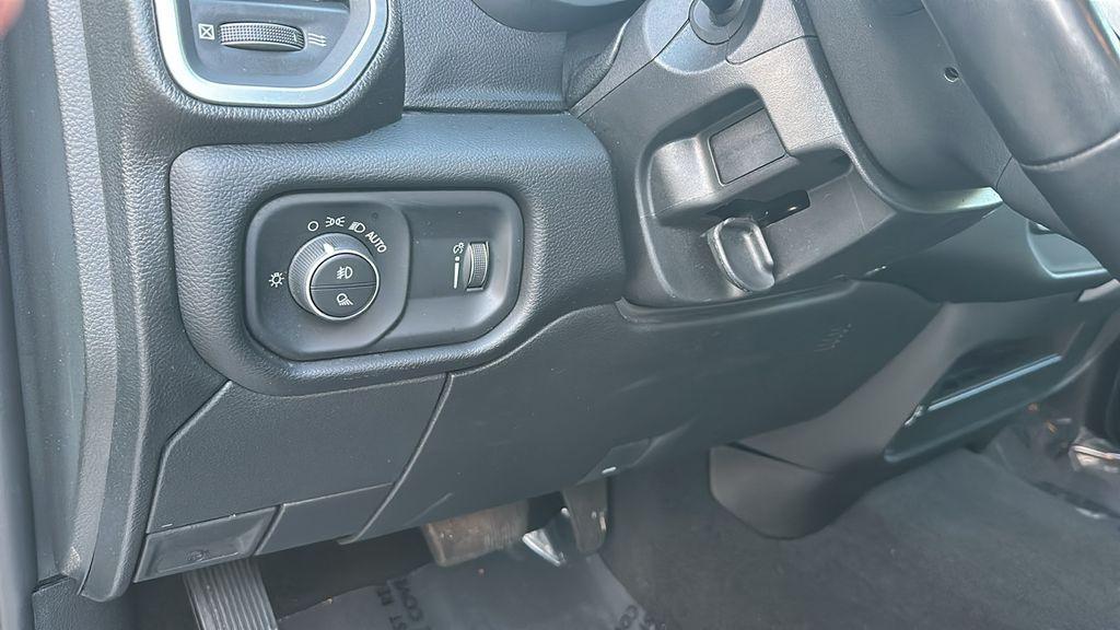used 2024 Ram 2500 car, priced at $46,488