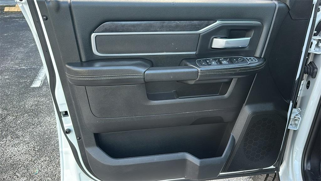 used 2024 Ram 2500 car, priced at $46,488