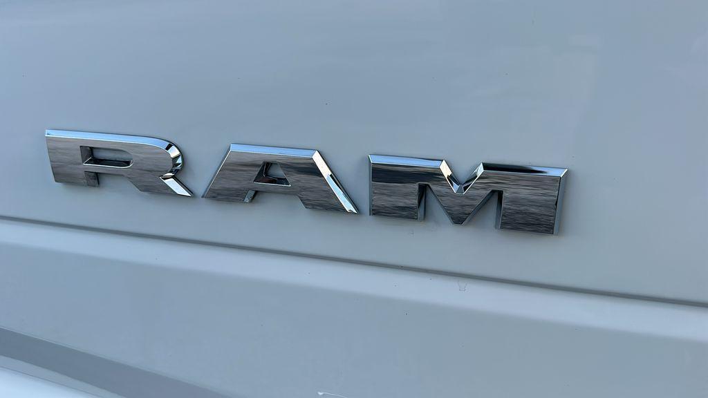 used 2024 Ram 2500 car, priced at $46,488