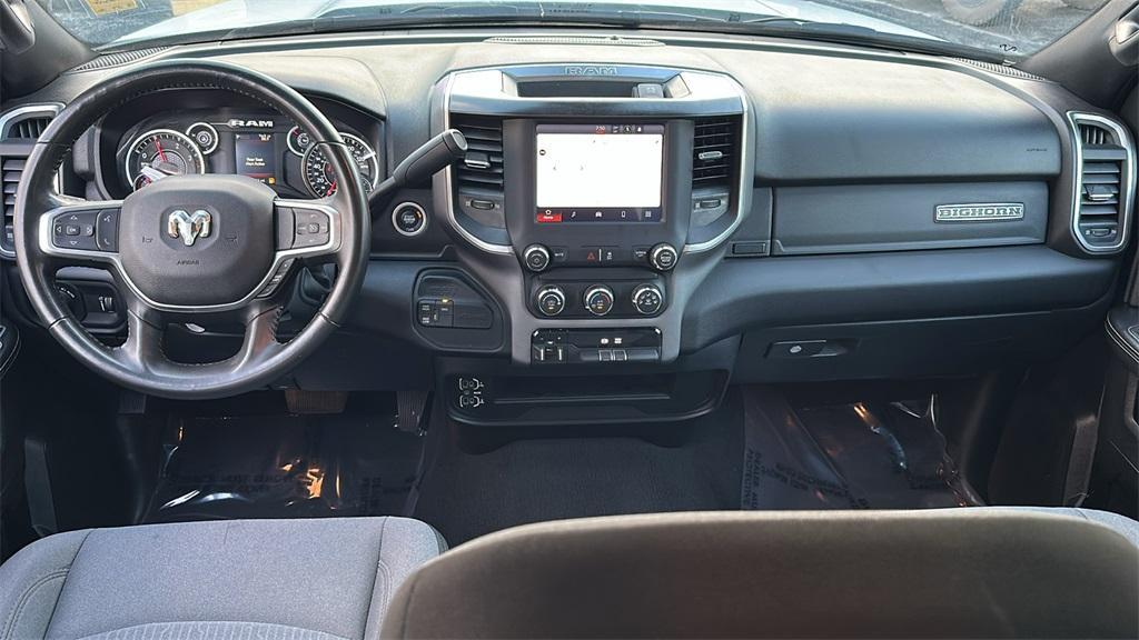 used 2024 Ram 2500 car, priced at $46,488