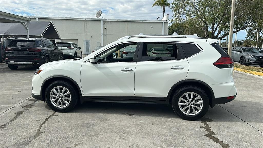 used 2017 Nissan Rogue car, priced at $13,534