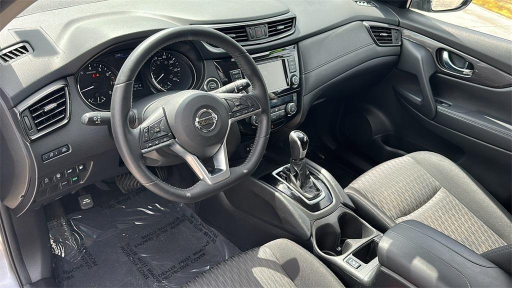 used 2019 Nissan Rogue car, priced at $13,988