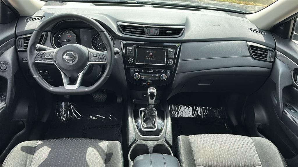 used 2019 Nissan Rogue car, priced at $13,988