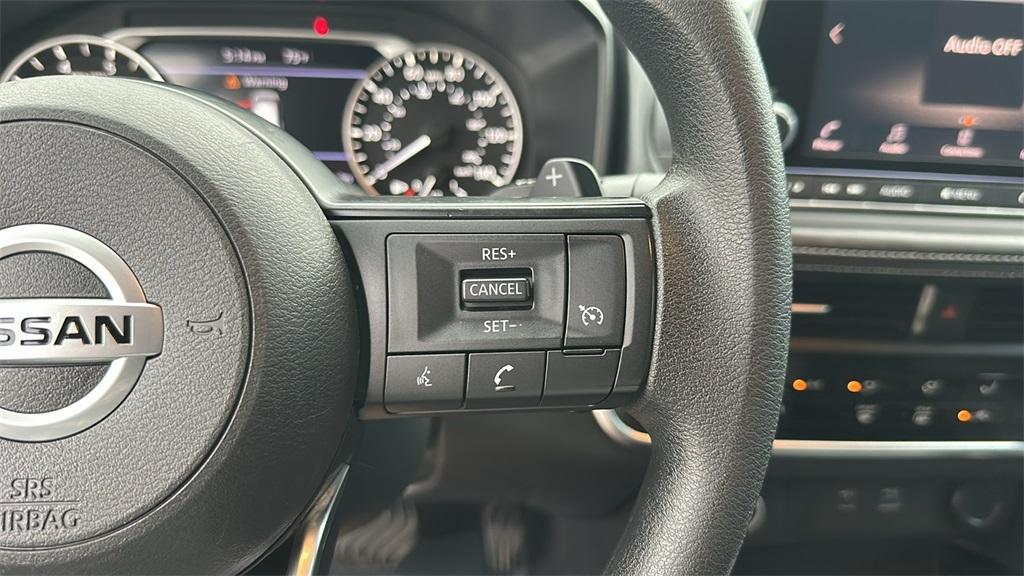 used 2021 Nissan Rogue car, priced at $18,488