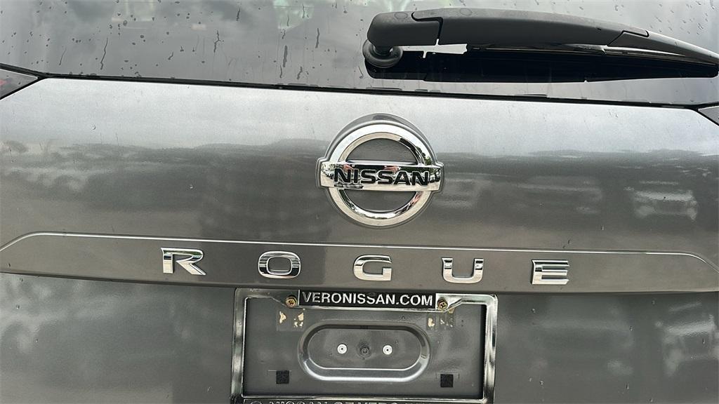 used 2021 Nissan Rogue car, priced at $18,488