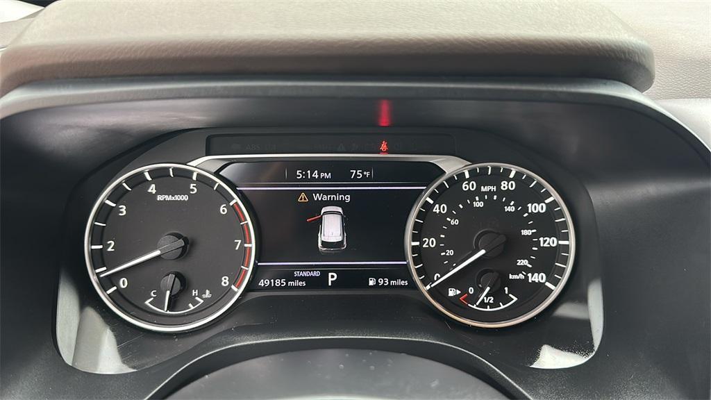 used 2021 Nissan Rogue car, priced at $18,488
