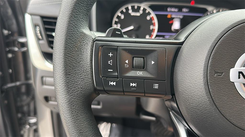 used 2021 Nissan Rogue car, priced at $18,488