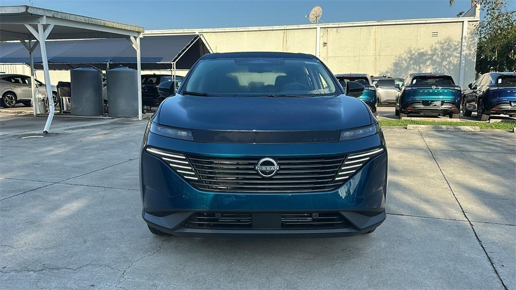 new 2025 Nissan Murano car, priced at $47,175