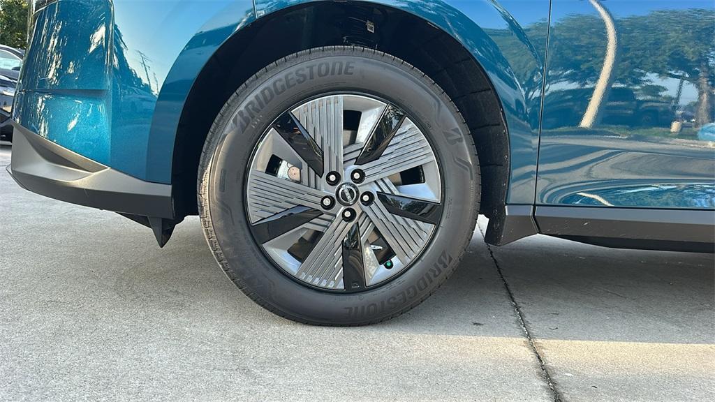 new 2025 Nissan Murano car, priced at $47,175