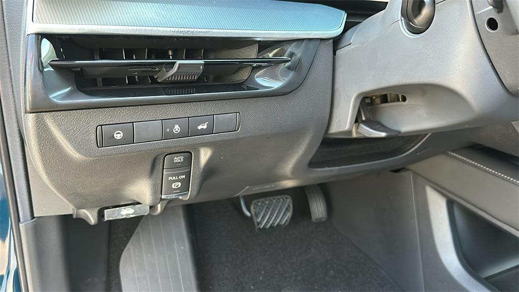 new 2025 Nissan Murano car, priced at $47,175
