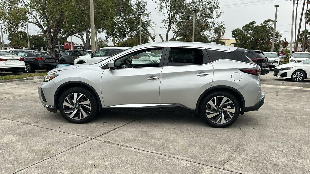 used 2022 Nissan Murano car, priced at $22,650