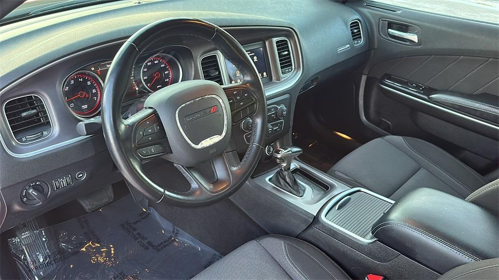 used 2022 Dodge Charger car, priced at $19,706