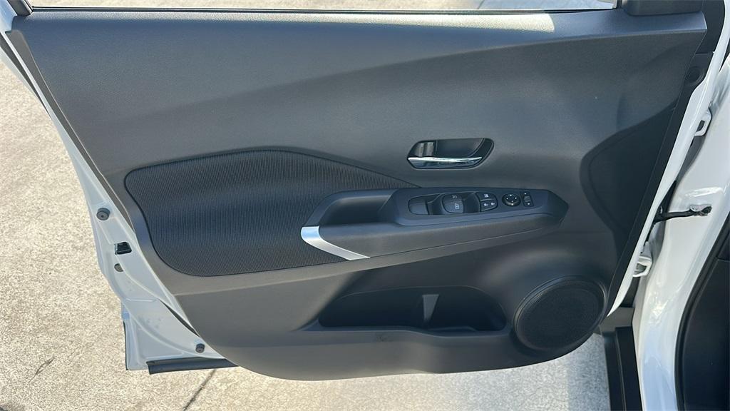 used 2022 Nissan Kicks car, priced at $18,988