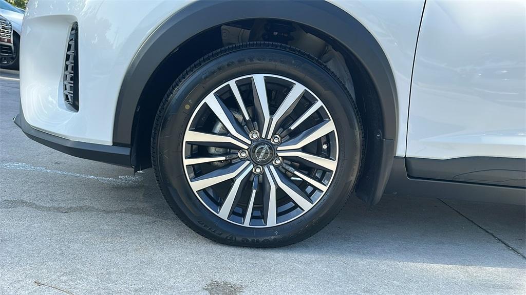 used 2022 Nissan Kicks car, priced at $18,988