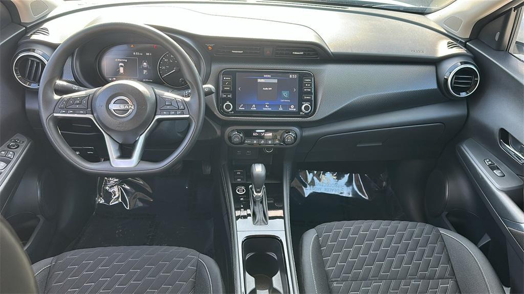 used 2022 Nissan Kicks car, priced at $18,988