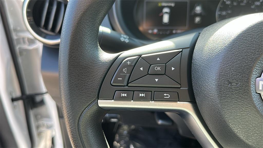 used 2022 Nissan Kicks car, priced at $18,988