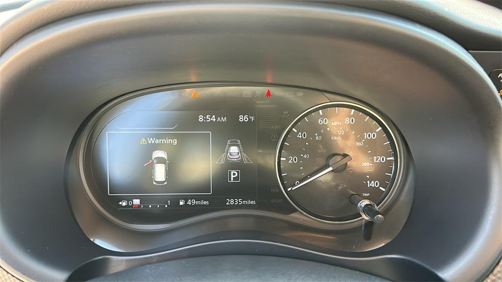 used 2022 Nissan Kicks car, priced at $18,988