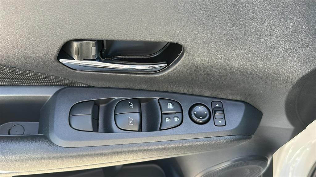 used 2022 Nissan Kicks car, priced at $18,988