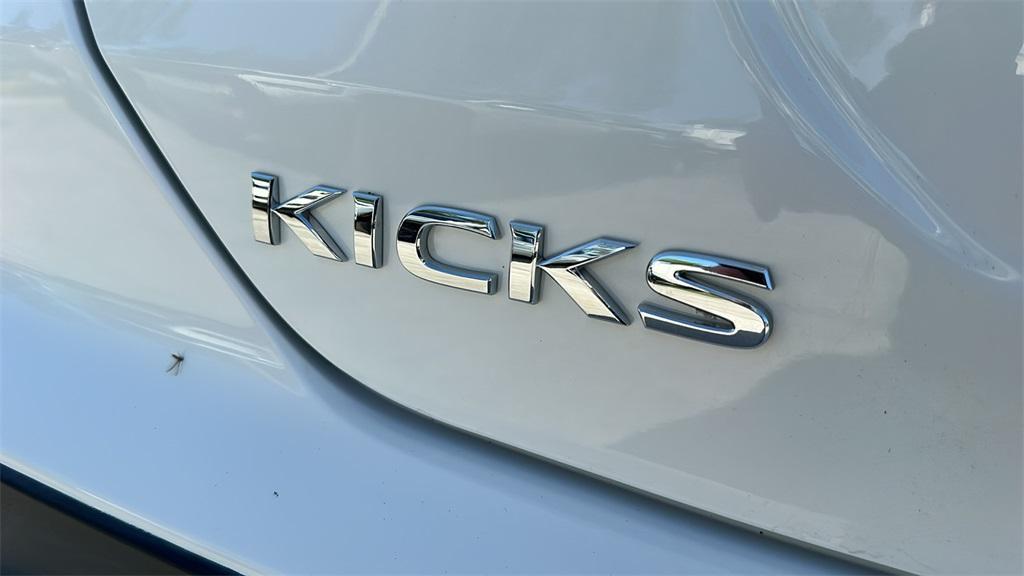 used 2022 Nissan Kicks car, priced at $18,988