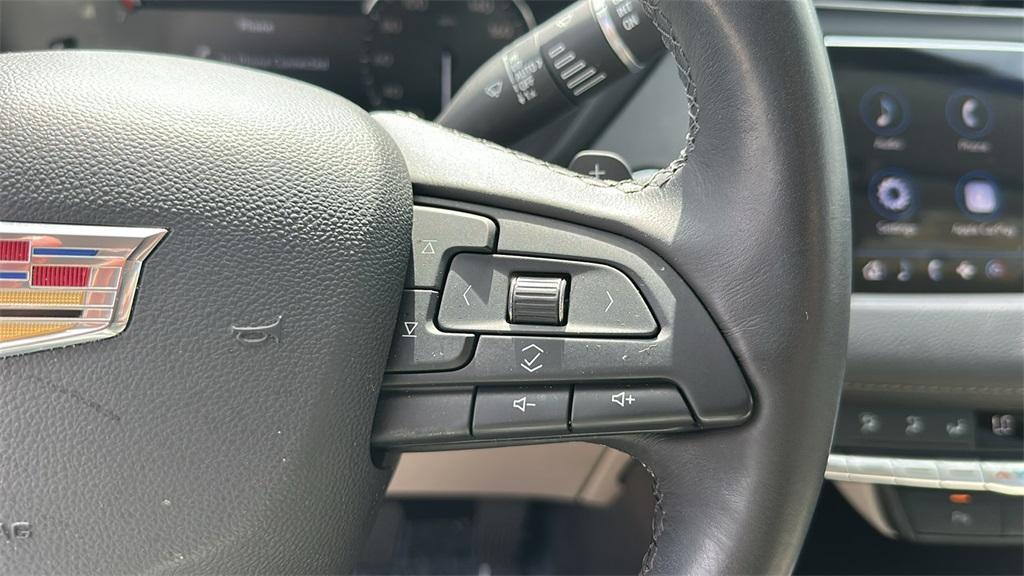 used 2019 Cadillac XT4 car, priced at $18,299