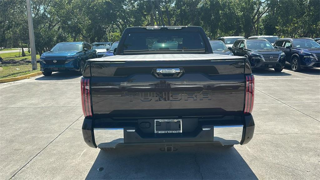 used 2023 Toyota Tundra car, priced at $51,995